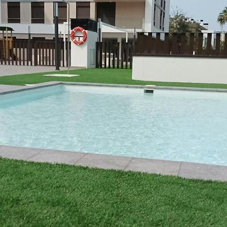 Apartamento Residencial El Trenet 2A Benicàssim Exterior foto