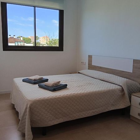 Apartamento Residencial El Trenet 2A Benicàssim Exterior foto