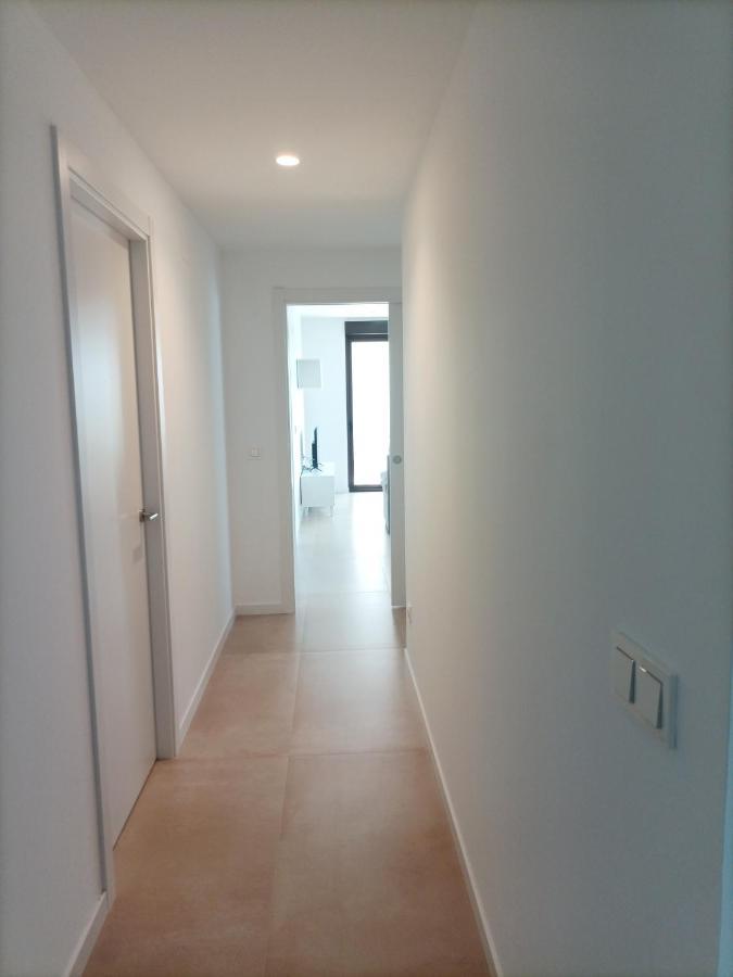Apartamento Residencial El Trenet 2A Benicàssim Exterior foto
