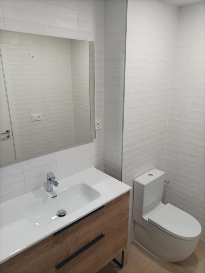Apartamento Residencial El Trenet 2A Benicàssim Exterior foto