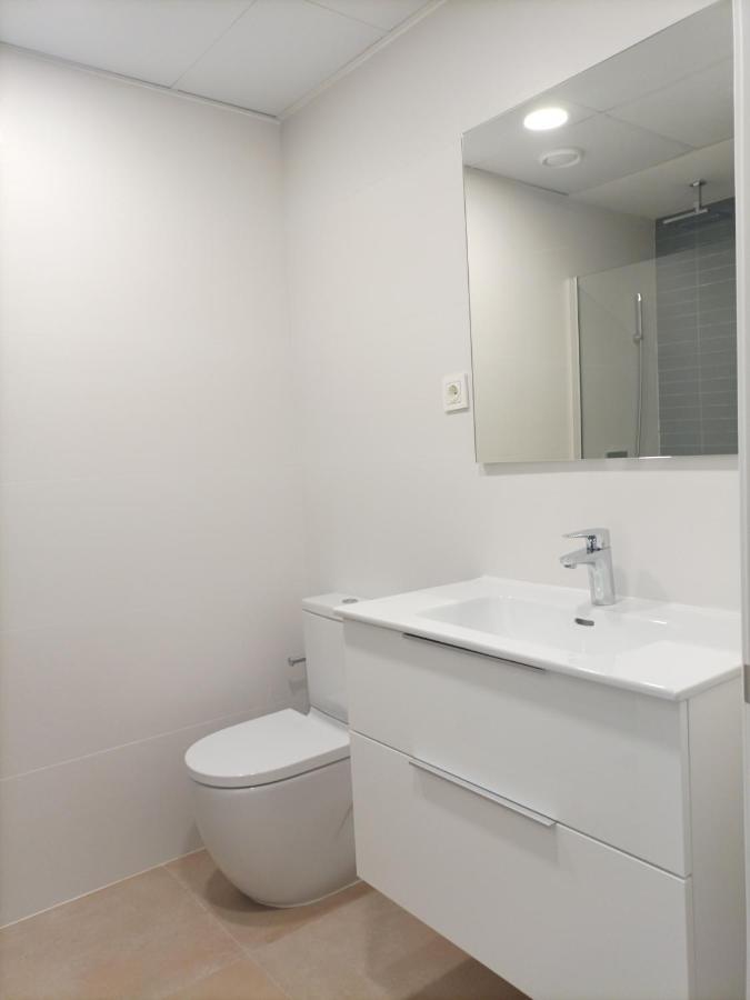 Apartamento Residencial El Trenet 2A Benicàssim Exterior foto