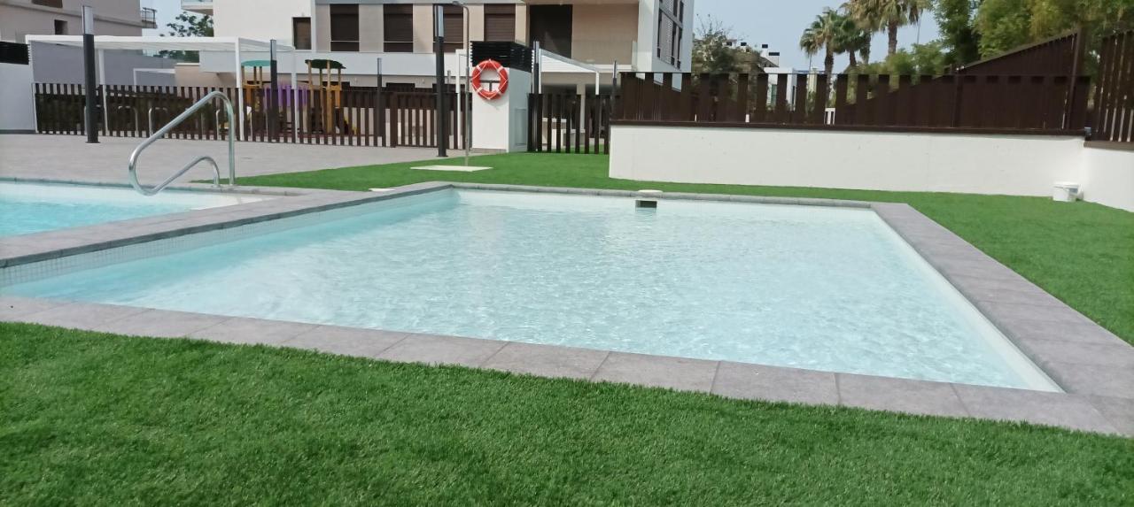 Apartamento Residencial El Trenet 2A Benicàssim Exterior foto